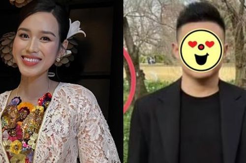 Hoa hậu Đỗ Hà lên tiếng trước thông tin yêu và sắp cưới thiếu gia