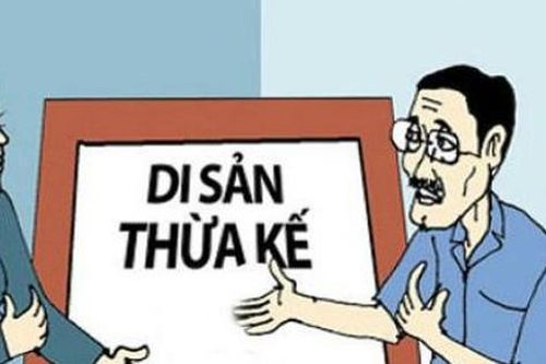 Những trường hợp không được hưởng di sản thừa kế do người chết để lại
