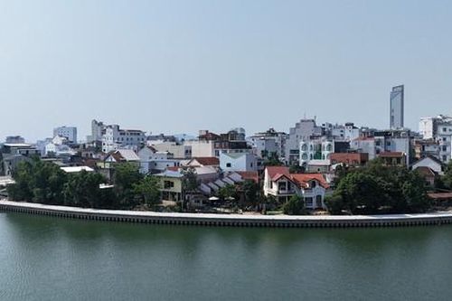 Lộ diện hình hài đường đi bộ hơn 267 tỷ đồng ven sông TP Huế