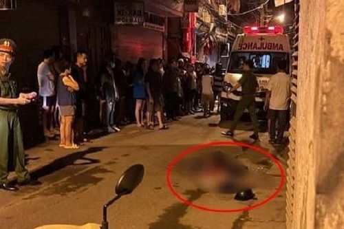 Hà Nội: Điều tra vụ người đàn ông bị đâm tử vong trên phố Cự Lộc