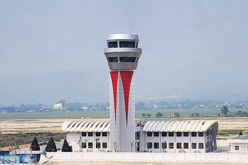 Điểm độc đáo của Đài Kiểm soát không lưu Điện Biên mới