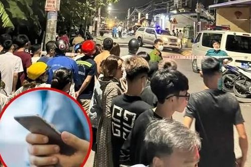 Sau khi sát hại bạn gái, nam sinh 15 tuổi lấy điện thoại của nạn nhân tự nhắn tin cho mình