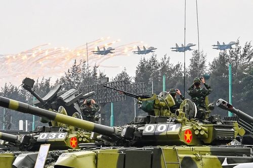 Triển lãm Quốc phòng quốc tế Việt Nam 2024 tại Hà Nội sẽ là sự kiện đặc biệt và nổi bật