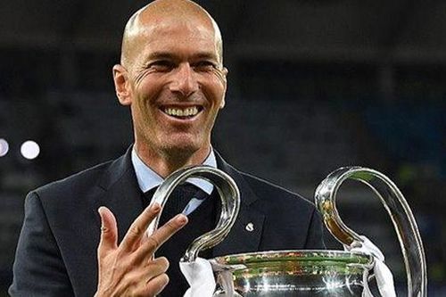 Zidane chưa chốt hợp đồng với Bayern Munich