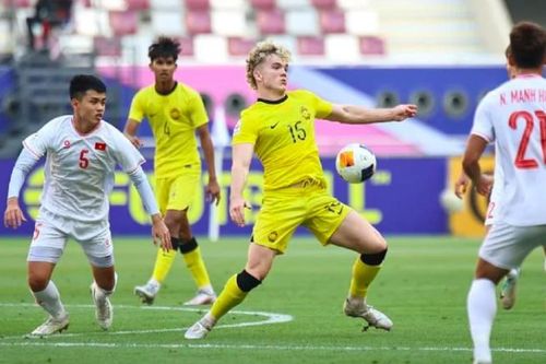 Báo Malaysia hết lời ca ngợi U23 Việt Nam