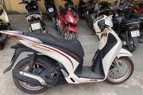 Tìm chủ sở hữu xe máy