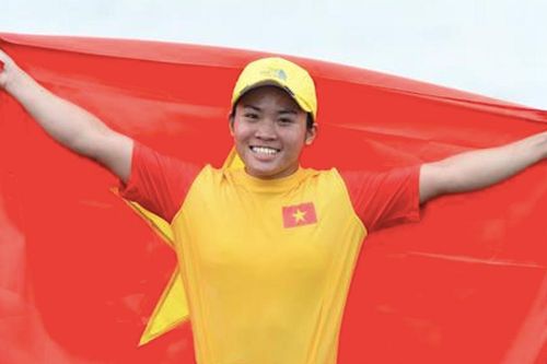 Canoe và rowing Việt Nam xuất sắc giành vé dự Olympic