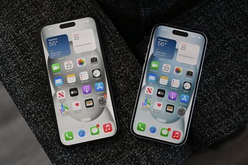 iPhone 17 Plus đi lùi
