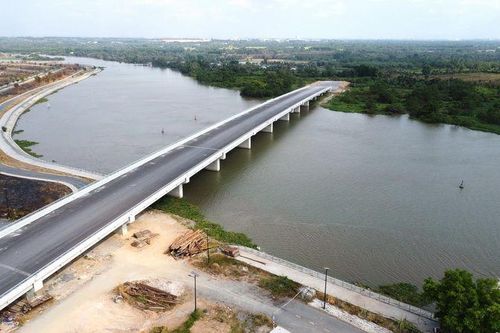 Làm đường giao thông kết nối cầu Vàm Cái Sứt với cao tốc bằng đầu tư công sau phản ánh của Báo Nhân Dân
