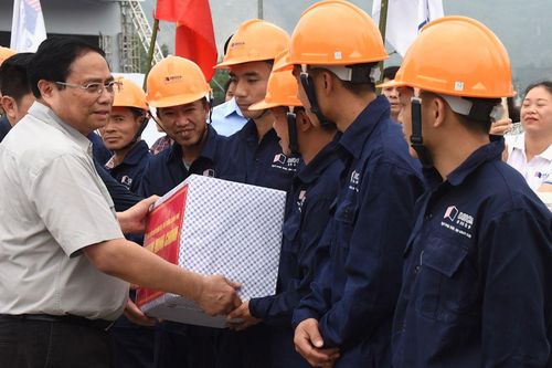 Khởi công cao tốc cửa khẩu Hữu Nghị-Chi Lăng