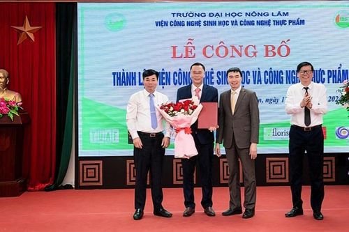 Đẩy mạnh nghiên cứu, chuyển giao công nghệ sinh học và thực phẩm