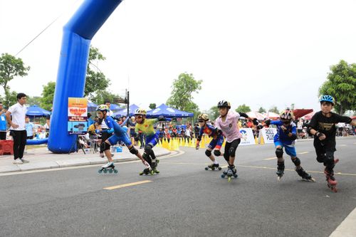 Giải vô địch Roller Sports Cup Quốc gia năm 2024