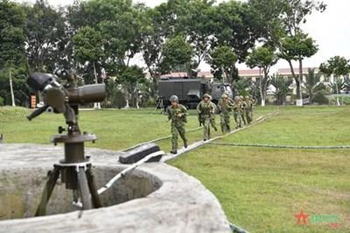 Quân khu 9: Lính Pháo phòng không huấn luyện giỏi, sẵn sàng chiến đấu cao