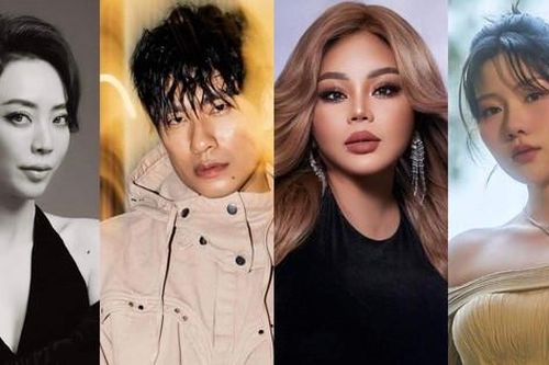 'Bộ tứ trăm tỷ' của màn ảnh Việt khuấy đảo cộng đồng mạng khi kết hợp cùng nhau