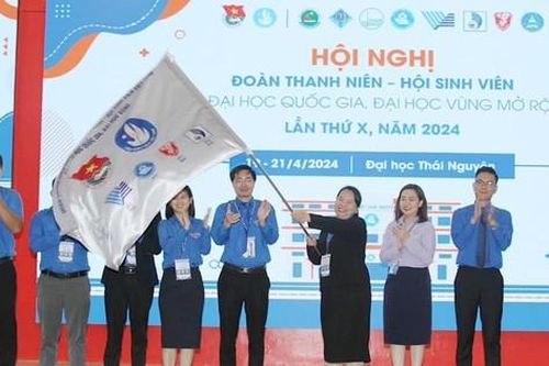 Nâng cao vai trò của Đoàn Thanh niên và Hội Sinh viên với hoạt động nghiên cứu khoa học, năng lực số