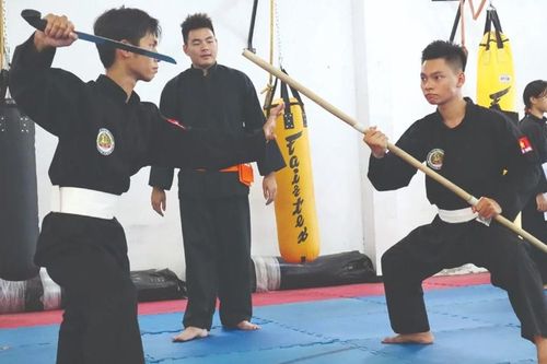 Khát vọng đỉnh cao của pencak silat TPHCM