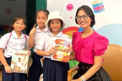 Nhà văn Phương Huyền: Khuyến đọc cũng là một phần trách nhiệm của nhà văn
