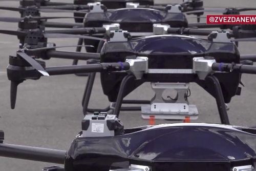 Bộ trưởng Shoigu công bố thành lập trung tâm nghiên cứu và sản xuất UAV