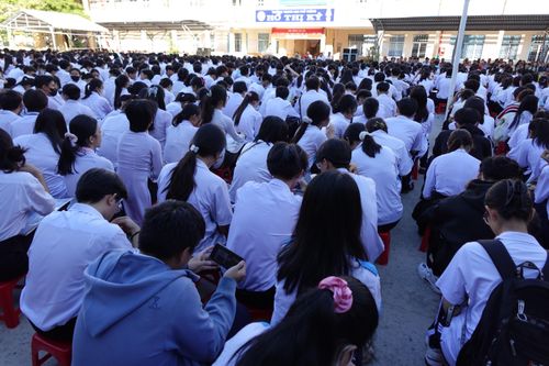 Cà Mau khai mạc kỳ thi học sinh giỏi cấp tỉnh