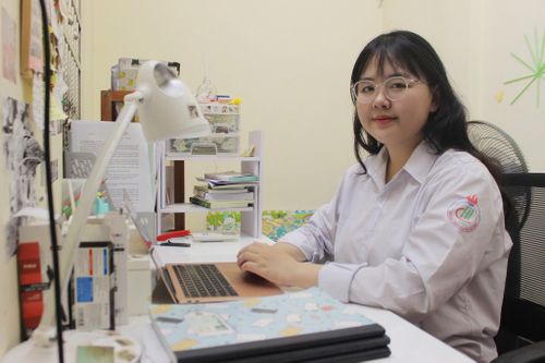 Nữ sinh Hà Tĩnh giành 2 học bổng toàn phần tại Nhật Bản
