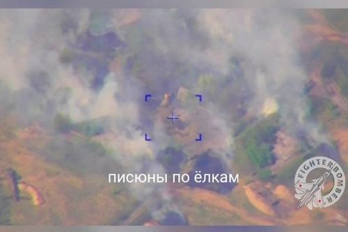 Video sân bay ở Dnipro tiếp tục bị Iskander tấn công, S-300 và MiG-29 bị phá hủy