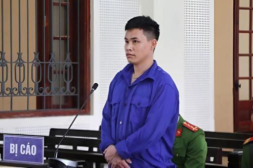 Án chung thân cho thanh niên buôn ma túy lấy tiền cưới vợ