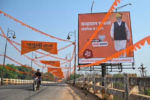 Bầu cử Hạ viện Ấn Độ: Khẳng định 'con đường Modi'
