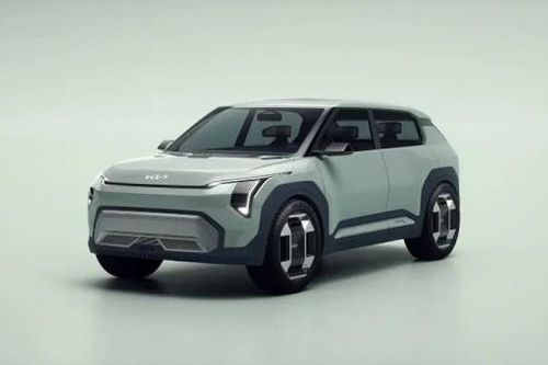 Kia sẽ ra mắt xe điện giá 'mềm' mới với tên gọi EV3