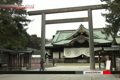 Vấn đề đền Yasukuni có làm rạn nứt quan hệ Nhật Bản - Hàn Quốc?
