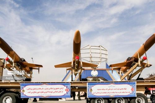 Iran phát triển UAV trinh sát có khả năng tấn công