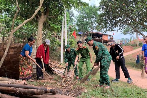 BĐBP Quảng Bình: Nâng cao chất lượng, hiệu quả công tác dân vận