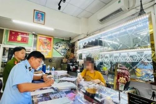 Cơ quan chức năng sẽ đồng loạt kiểm tra các cửa hàng kinh doanh vàng