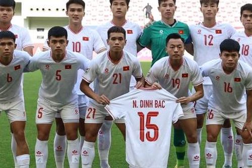 U23 Việt Nam mất ngôi sao sau trận thắng U23 Malaysia