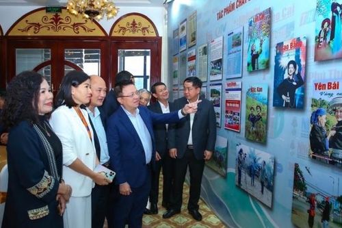 Hội Nhà báo Việt Nam- Dấu ấn hướng về cơ sở