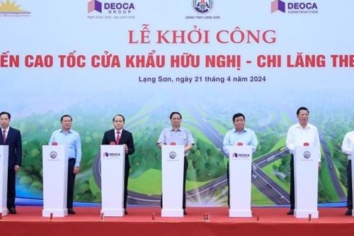 Cao tốc Hữu Nghị - Chi Lăng có nhiều điểm đặc biệt, kết nối 2 vùng kinh tế động lực của đất nước