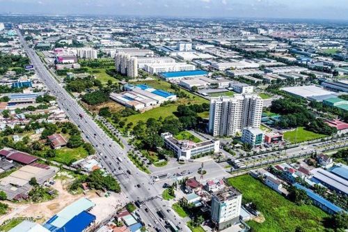 Thị trường căn hộ tại Bình Dương đang đối mặt với tình trạng 'khan hàng'