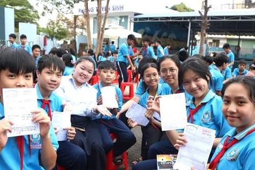 Nhiều hoạt động lý thú tại Ngày hội đọc sách, thu hút giới trẻ