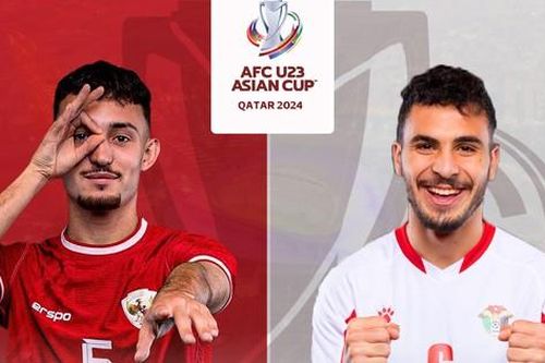 Nhận định U23 Jordan vs U23 Indonesia, 22h30 ngày 21/4: Ngưỡng cửa lịch sử