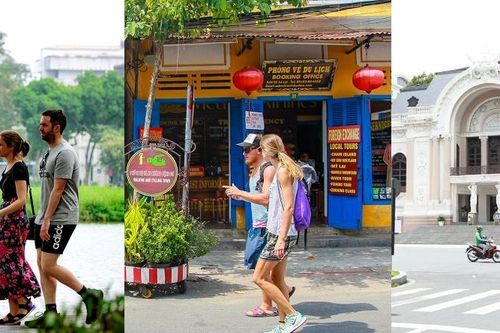 Ba thành phố tuyệt vời nhất để đi bộ du lịch ở Việt Nam