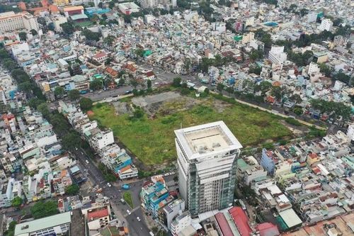 Tin bất động sản tuần qua: Cưỡng chế thu hồi khu đất 152 Trần Phú (TP HCM)