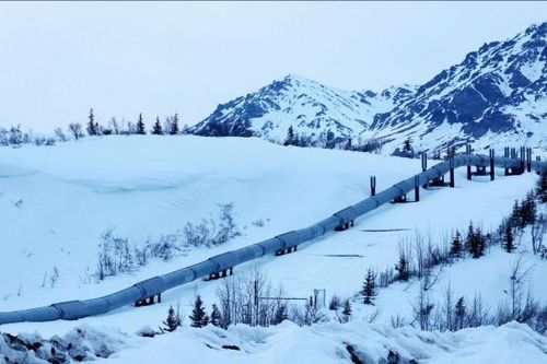 Mỹ hạn chế khai thác dầu ở khu vực Alaska