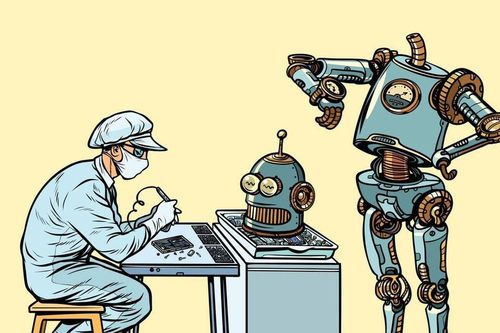 4 quyển sách nhất định phải đọc về trí tuệ nhân tạo