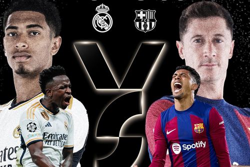 Nhận định bóng đá Real Madrid vs Barca: Siêu kinh điển rực lửa