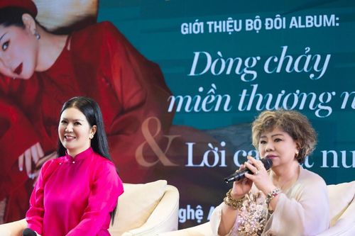NSND Thanh Hoa: 'Đinh Hiền Anh là học trò bướng bỉnh'