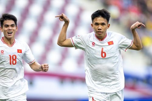 U23 Việt Nam đi vào lịch sử sau trận thắng U23 Malaysia