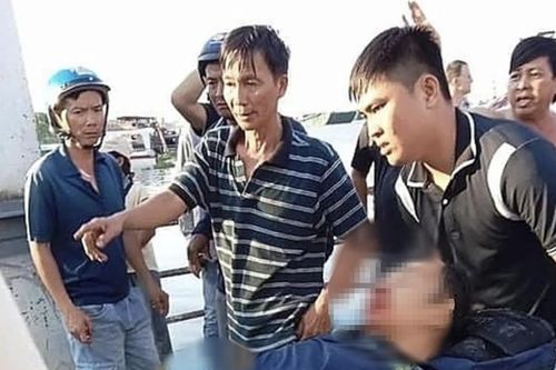 Hướng dẫn viên đứt lìa tay trong vụ va chạm tàu trên sông Tiền vẫn thở máy