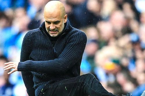 Pep Guardiola tức giận dù Man City thắng Chelsea vào chung kết FA Cup