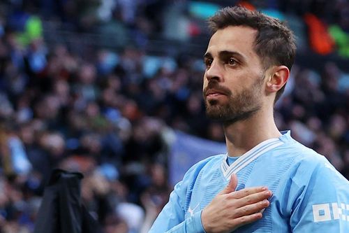 Man City vào chung kết FA Cup: Bernardo Silva chuộc lỗi