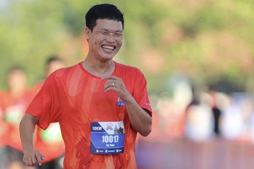 Cựu sao U23 Việt Nam hào hứng với giải half-marathon Tự hào Tổ quốc tôi