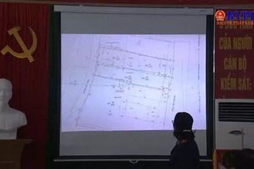 Viện kiểm sát kháng nghị bảo vệ lợi ích của đương sự